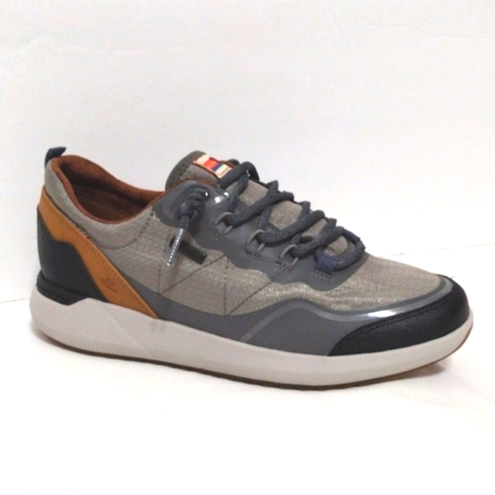 Cobb Hill Skylar Hydro-Shield Waterproof Lace Up Sneakers Comfort Walking Shoes
